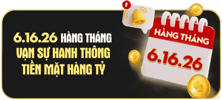 Sự Kiện và Giải Đấu Nổ Hũ Đặc Biệt songbac68