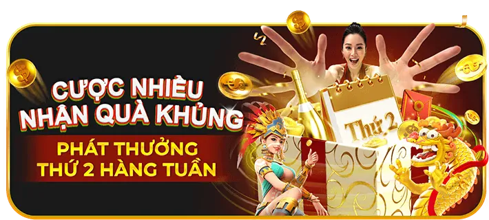 Ưu Đãi Chào Mừng songbac68