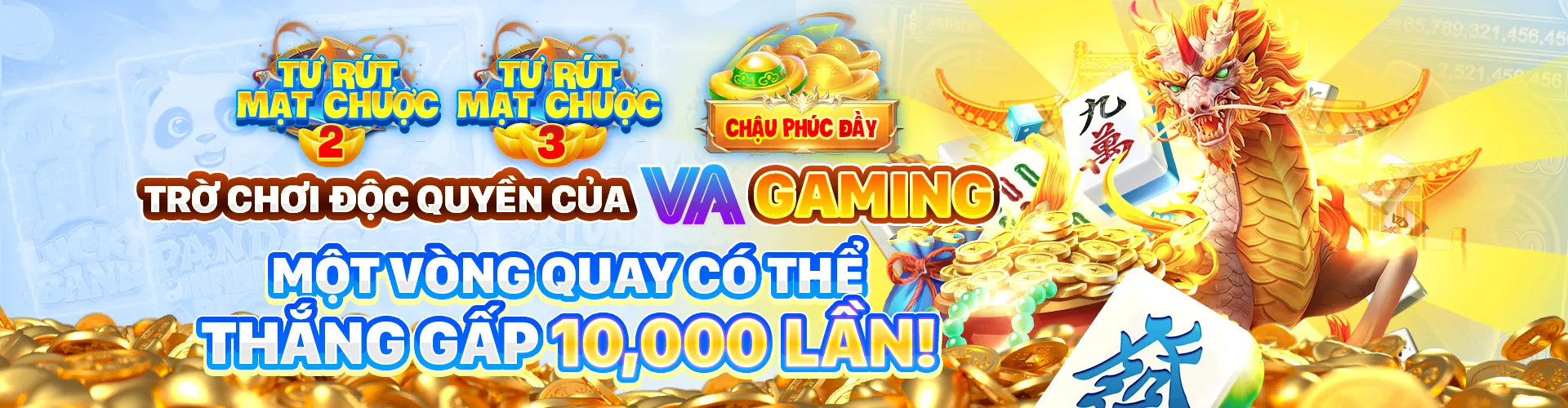 Hình ảnh chính trang Nổ Hũ songbac68