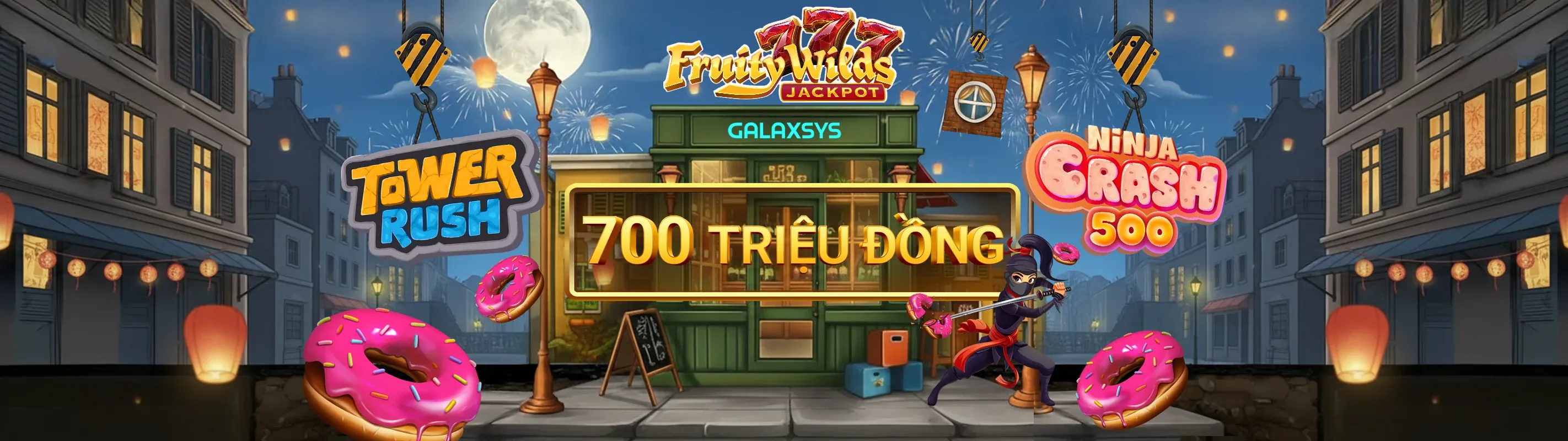 Sảnh Sòng bạc Trực tuyến songbac68