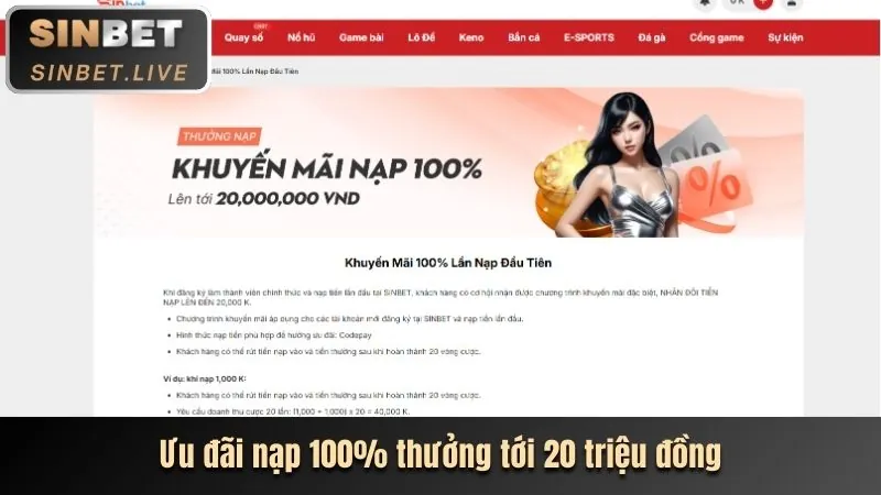 Chiến lược chơi game hiệu quả tại songbac68